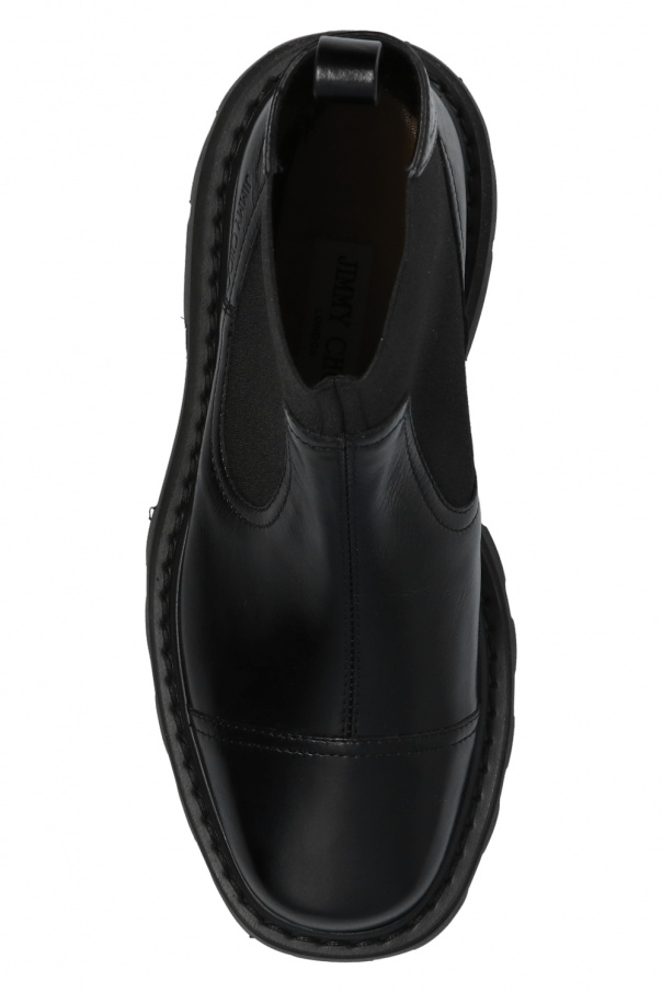 jimmy choo clayton flat